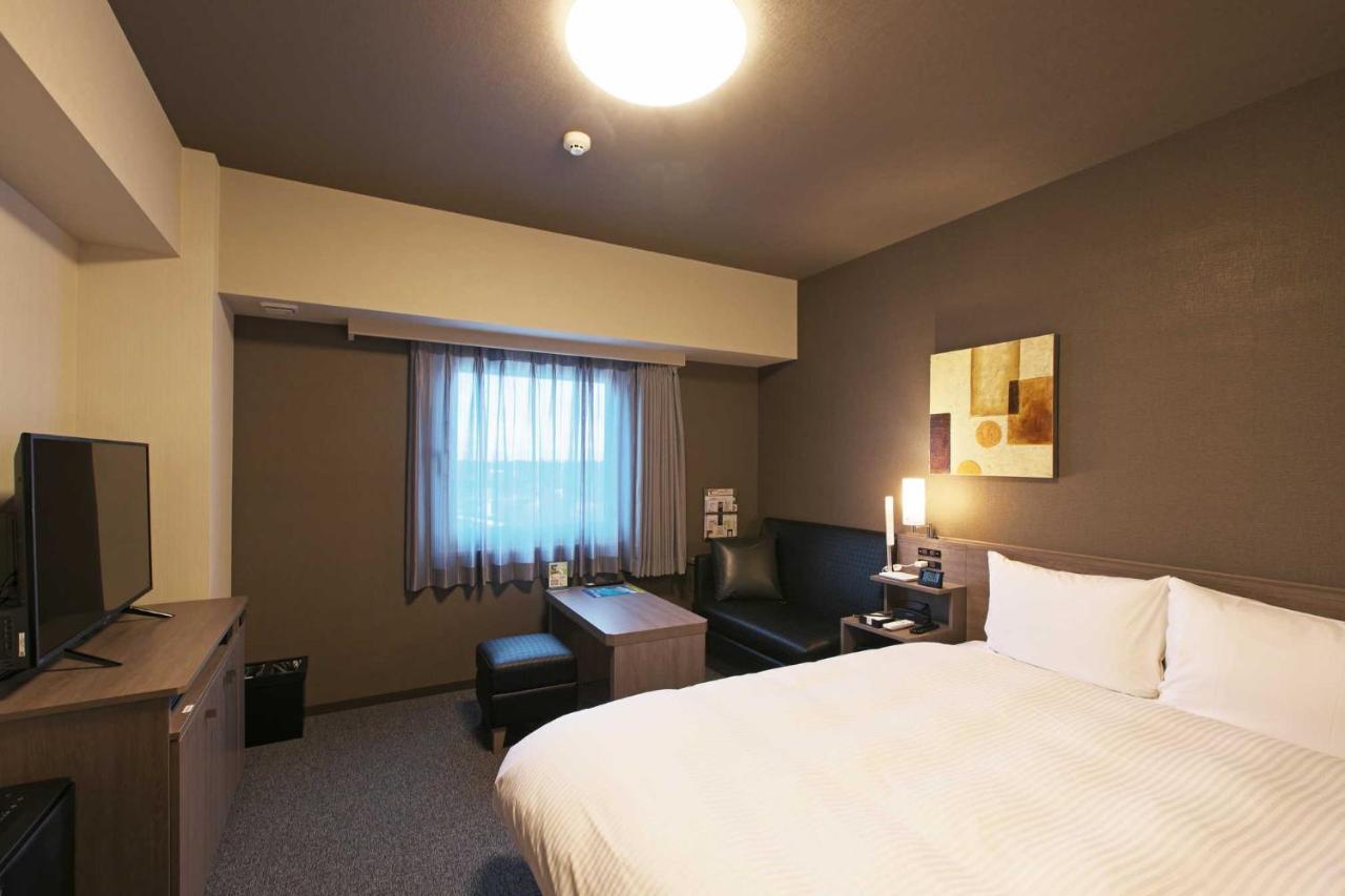 Hotel Route Inn Choshi Eki Nishi Exterior photo