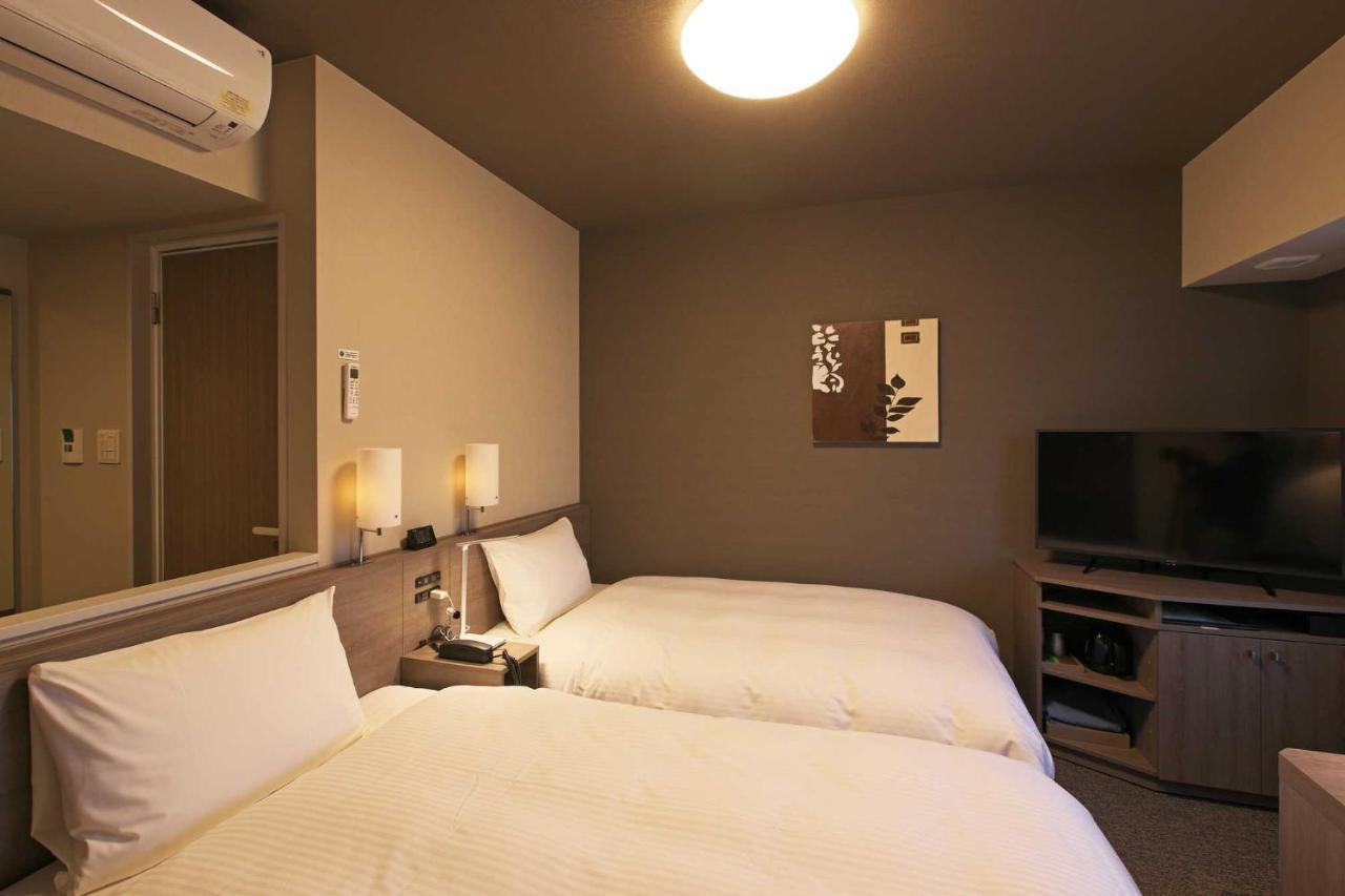 Hotel Route Inn Choshi Eki Nishi Exterior photo