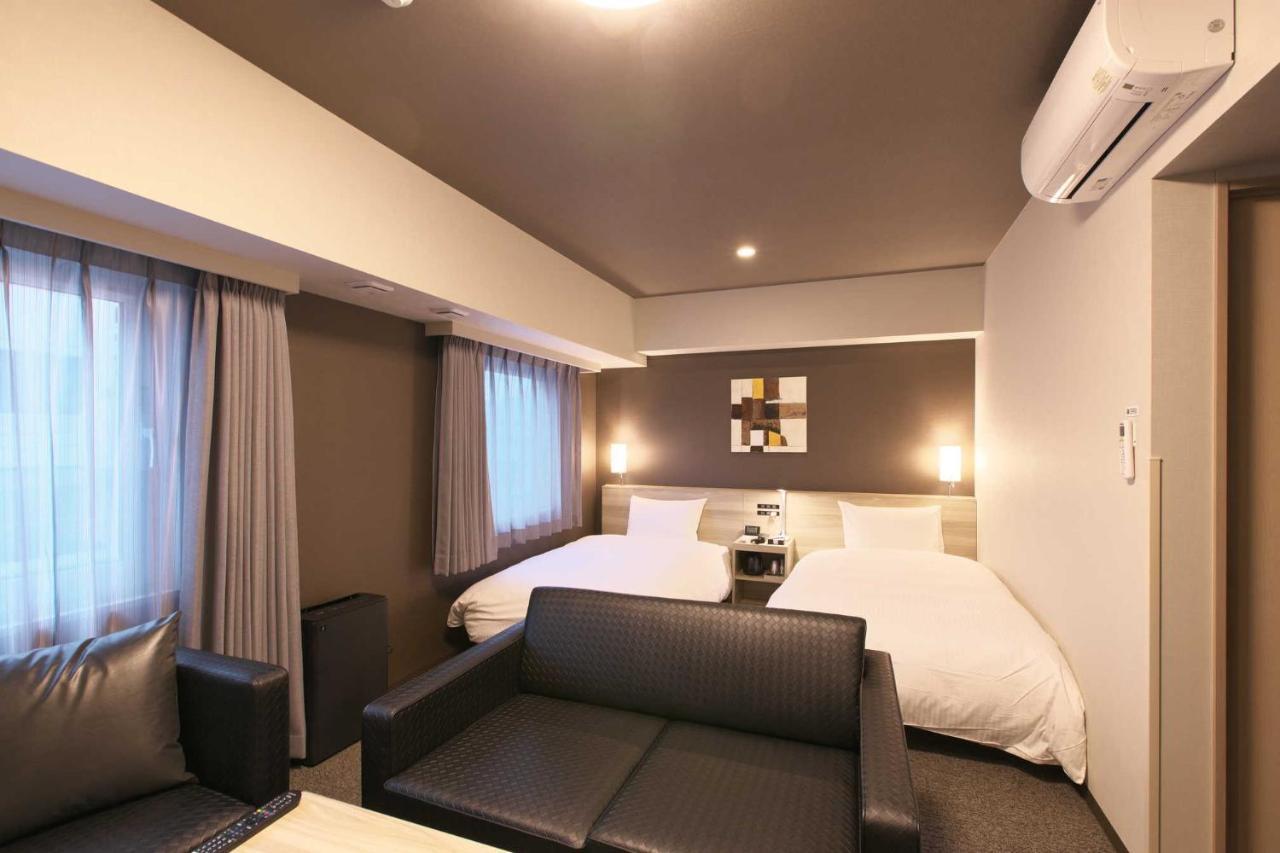 Hotel Route Inn Choshi Eki Nishi Exterior photo